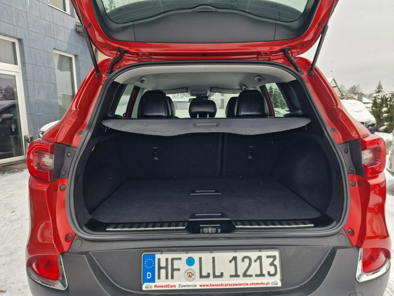 Renault Kadjar - Zdjęcie 17