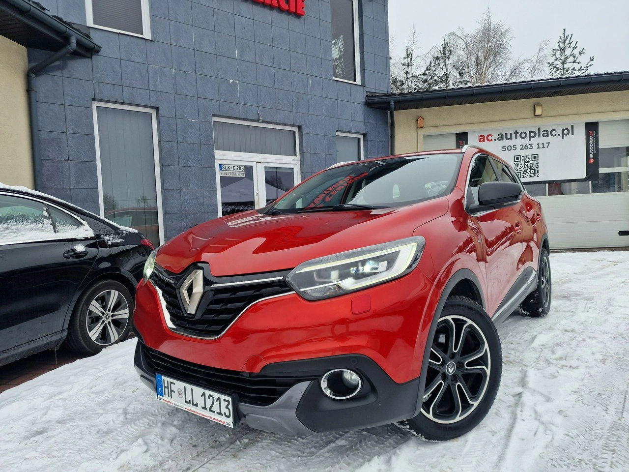 Renault Kadjar - Zdjęcie 1