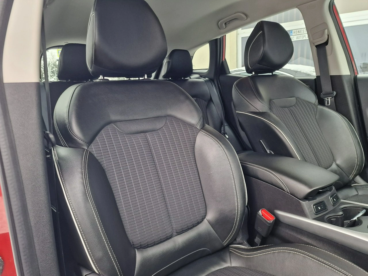 Renault Kadjar - Zdjęcie 19