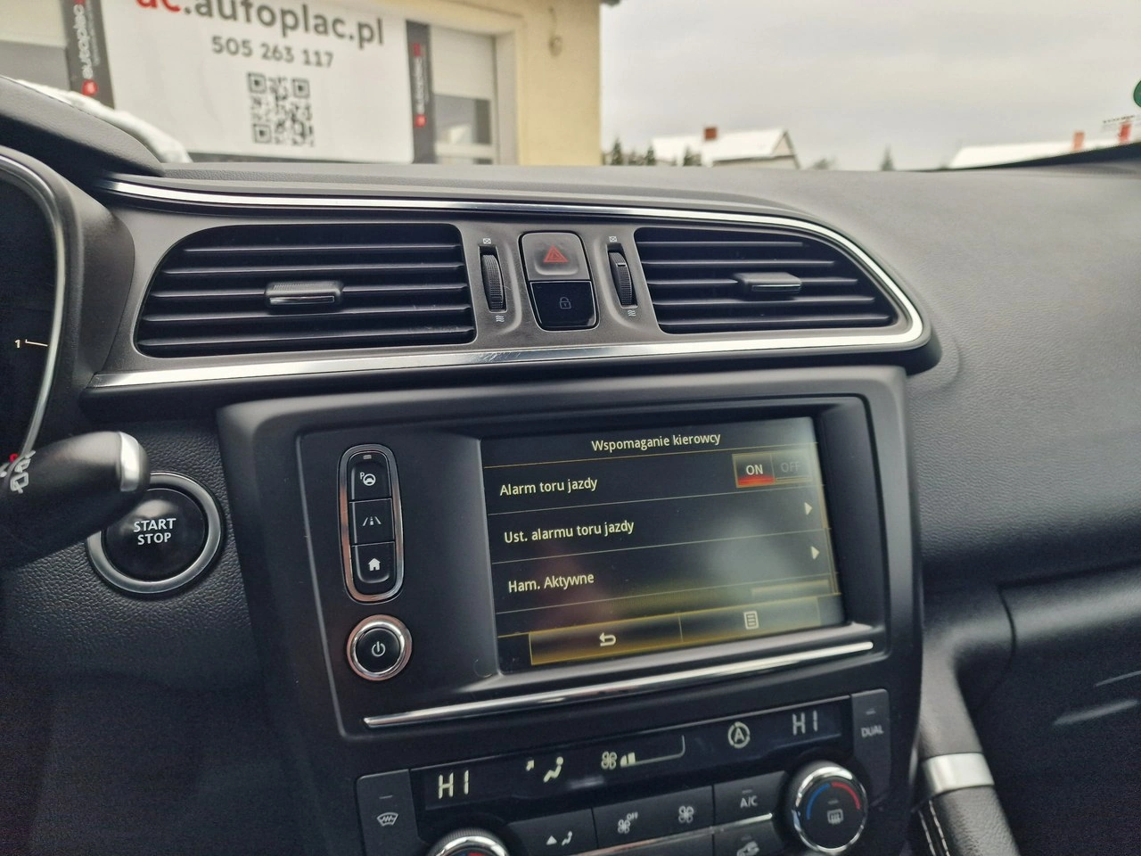 Renault Kadjar - Zdjęcie 25