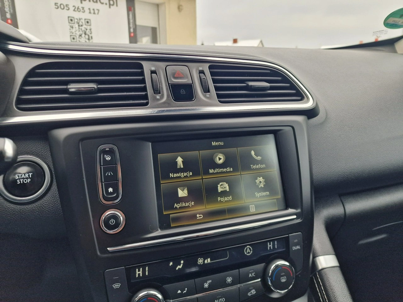 Renault Kadjar - Zdjęcie 26