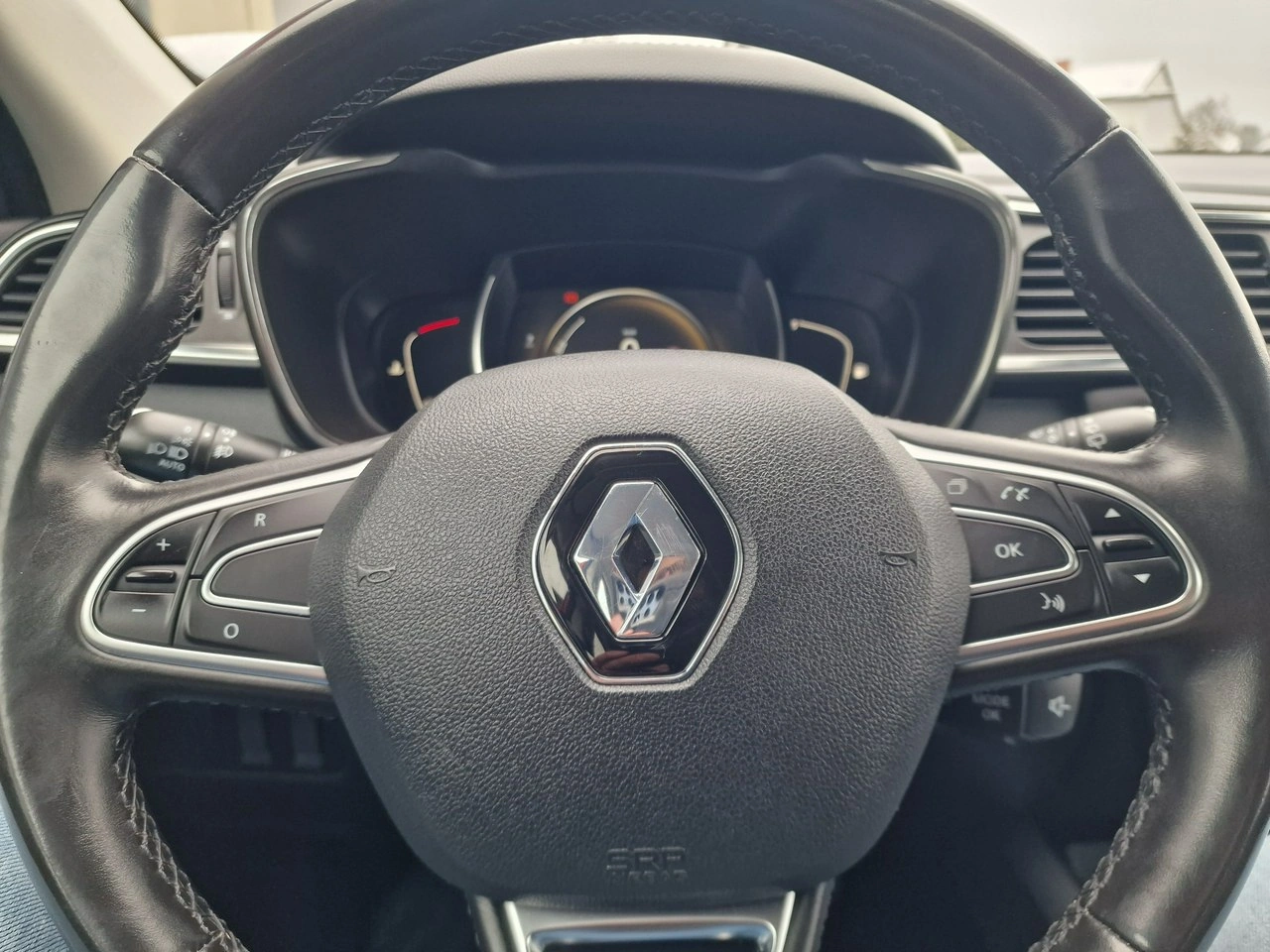 Renault Kadjar - Zdjęcie 29