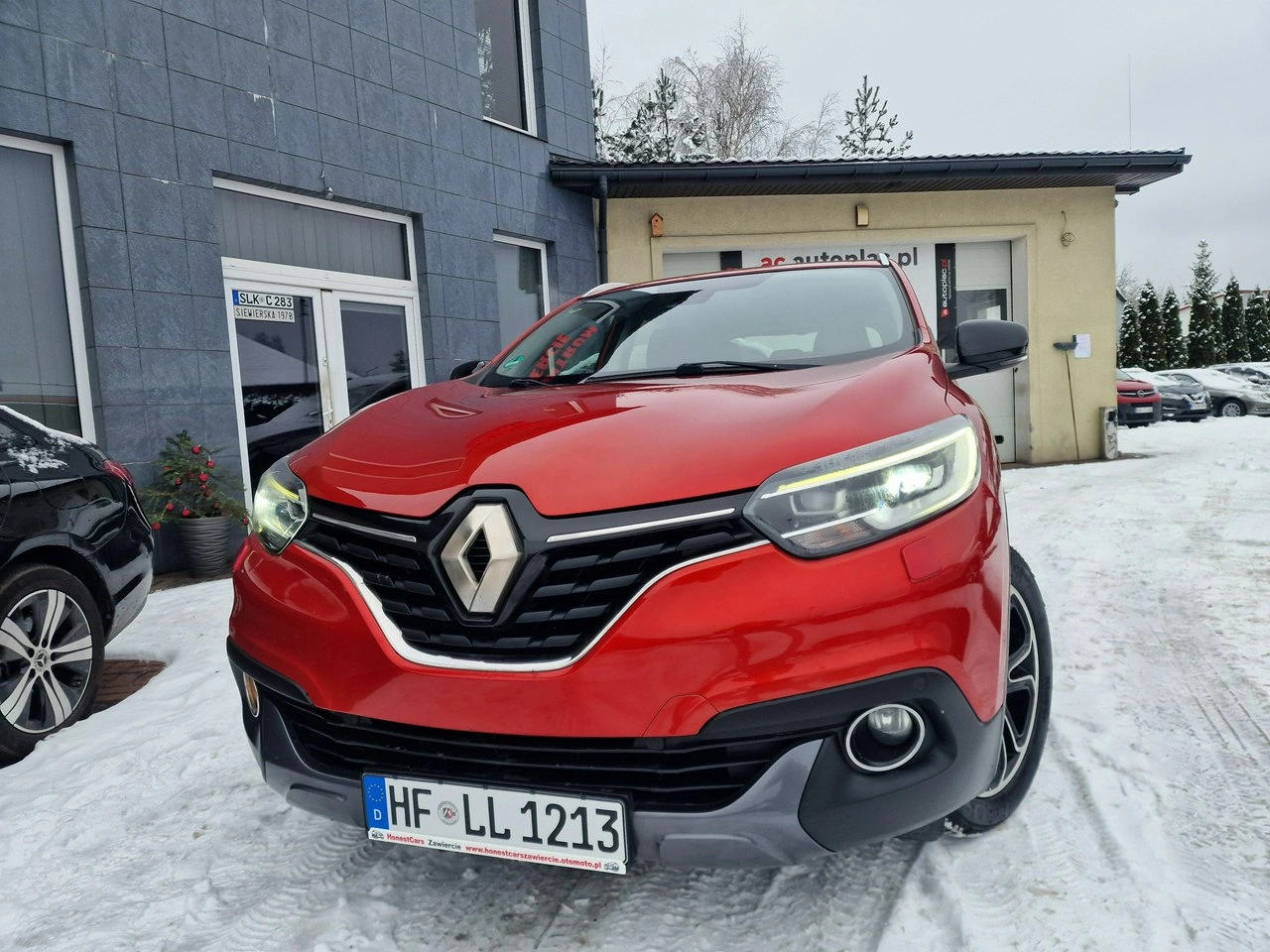 Renault Kadjar - Zdjęcie 3