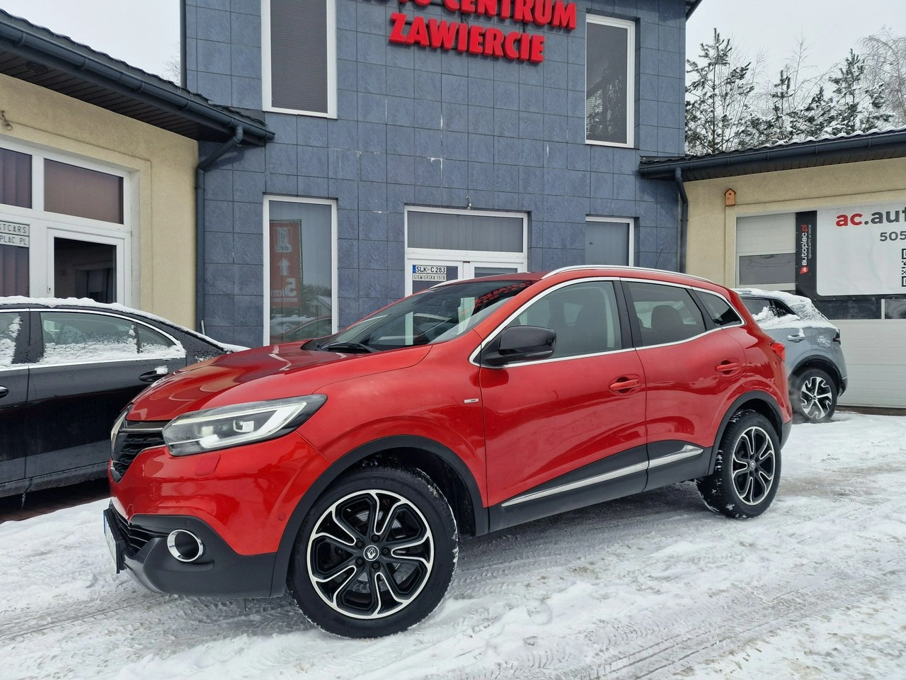 Renault Kadjar - Zdjęcie 5