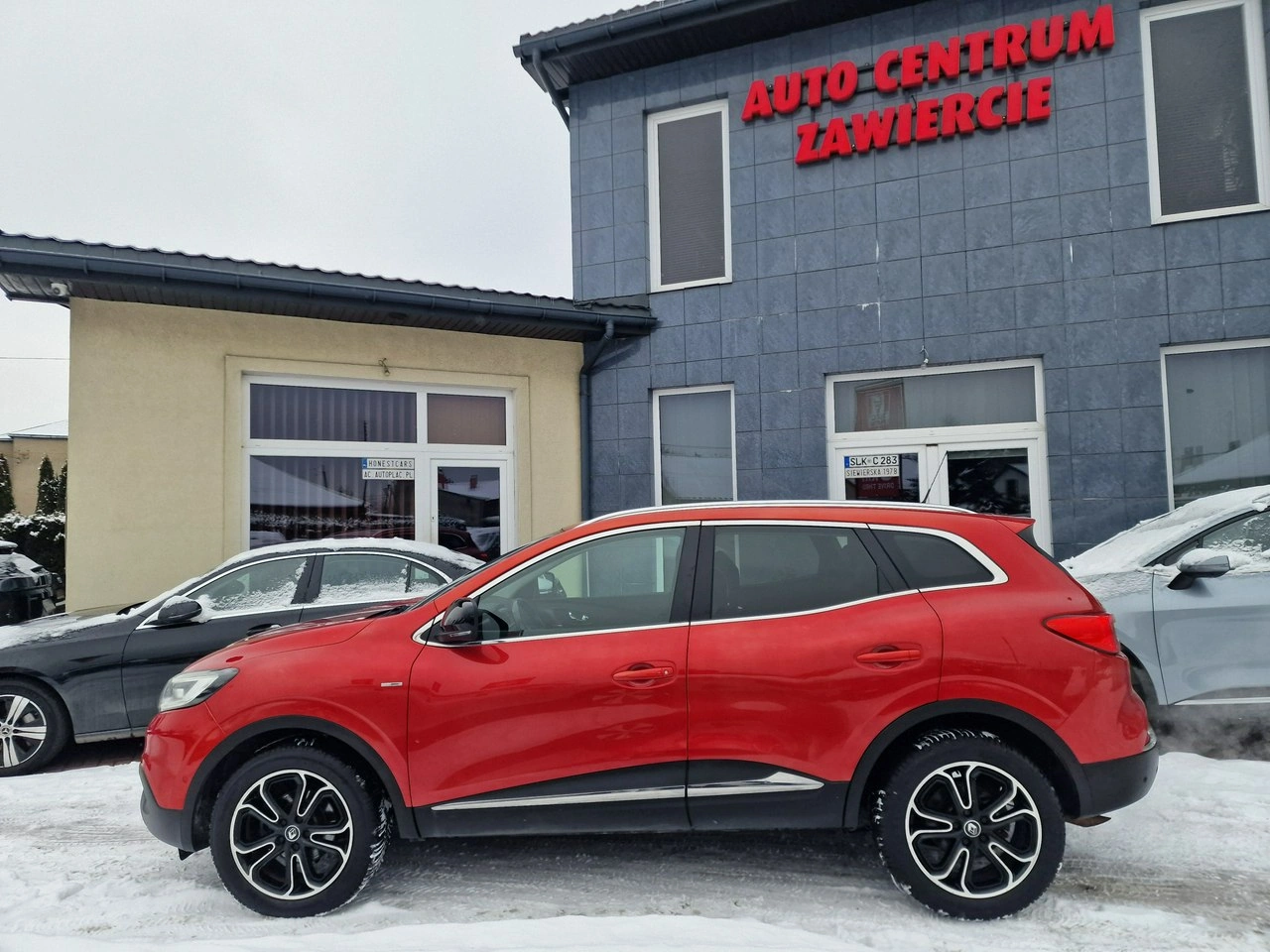Renault Kadjar - Zdjęcie 7