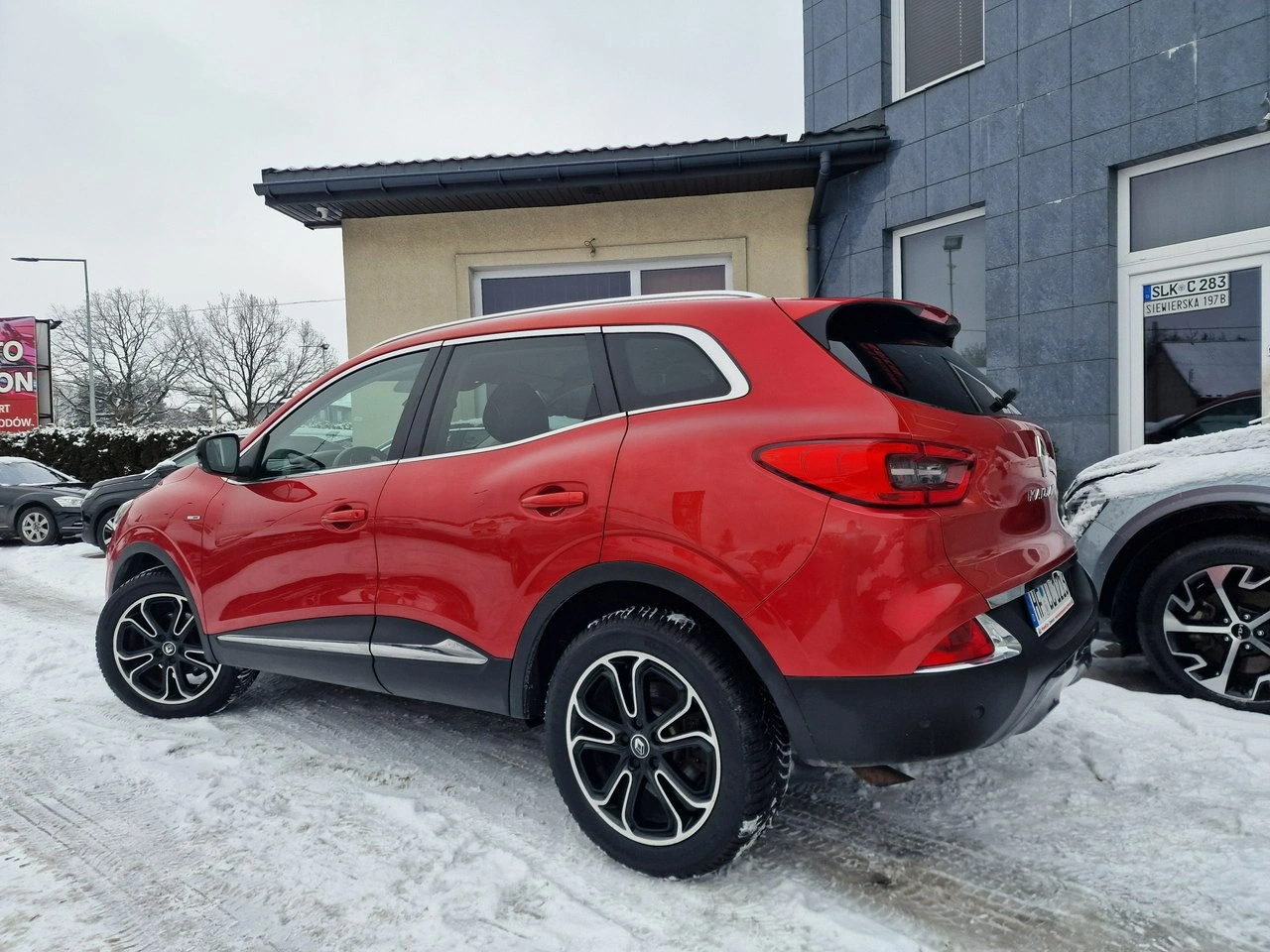 Renault Kadjar - Zdjęcie 8