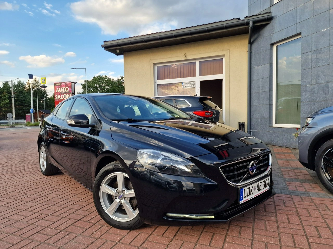 Volvo V40 - Zdjęcie 9