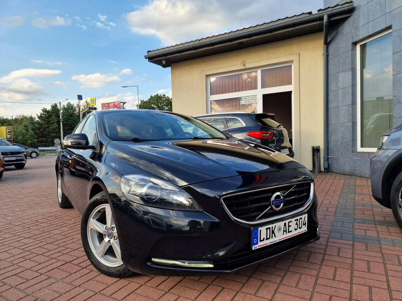 Volvo V40 - Zdjęcie 10
