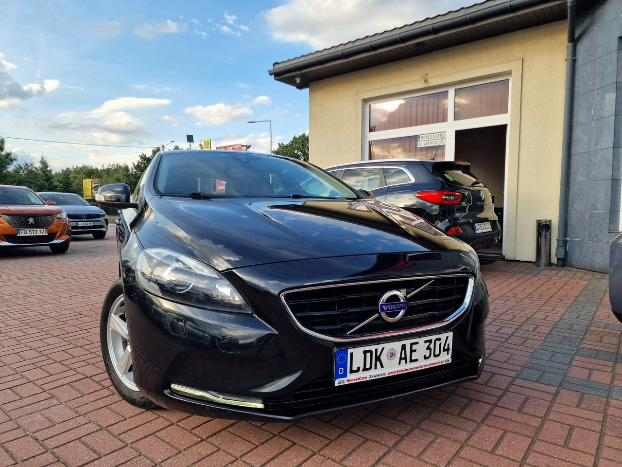 Volvo V40 - Zdjęcie 11