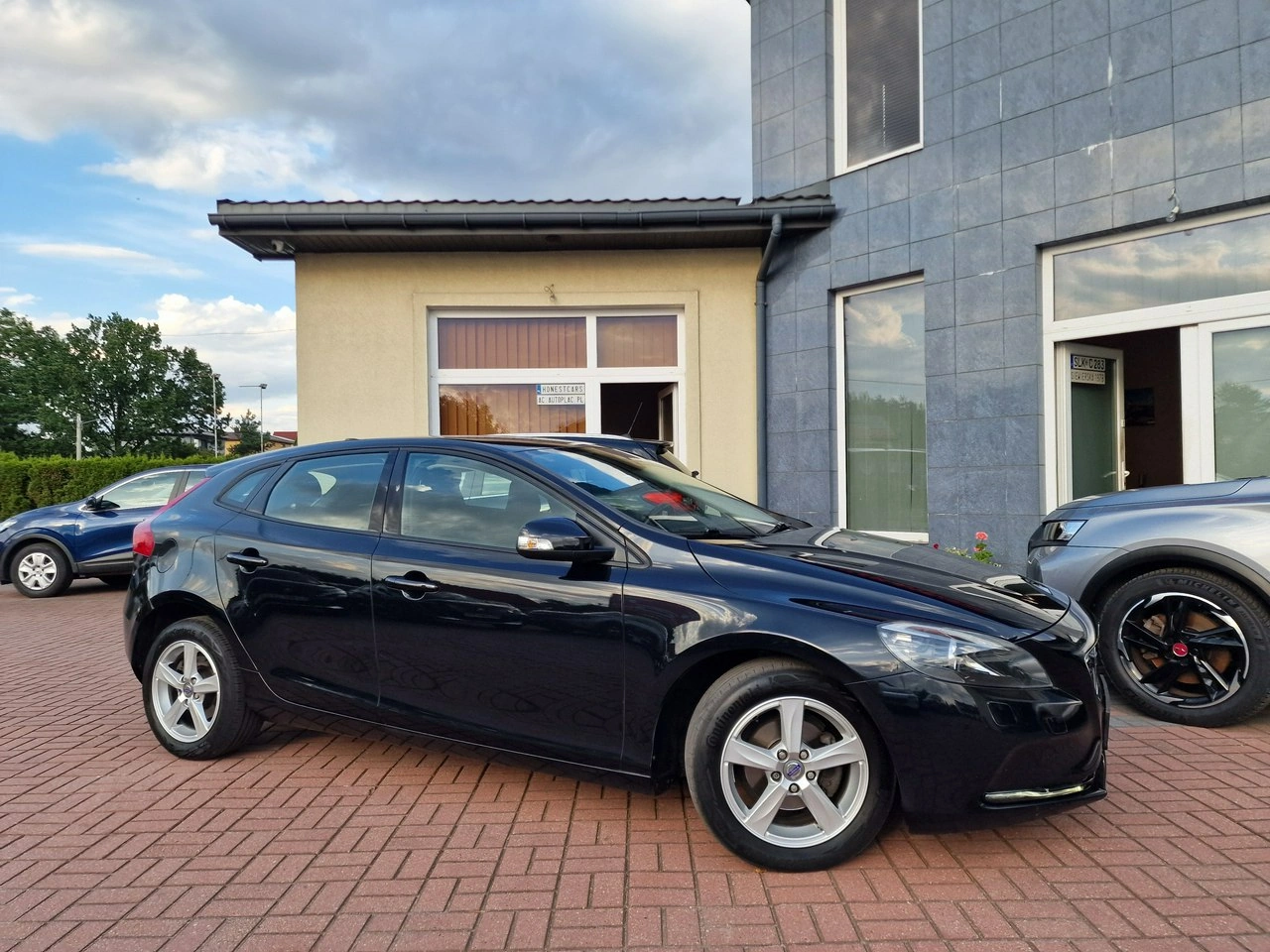 Volvo V40 - Zdjęcie 12