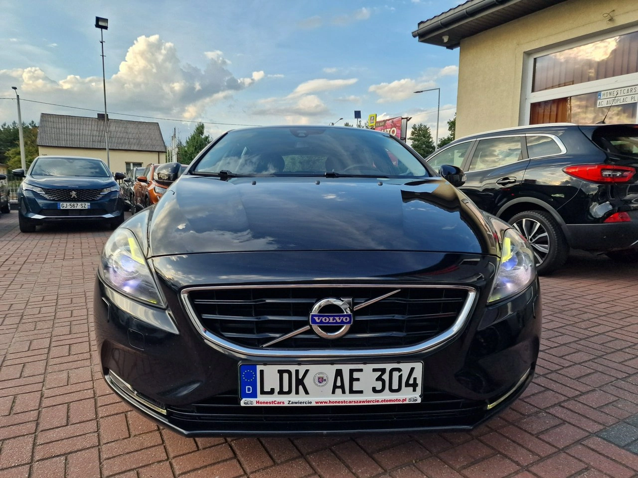 Volvo V40 - Zdjęcie 13