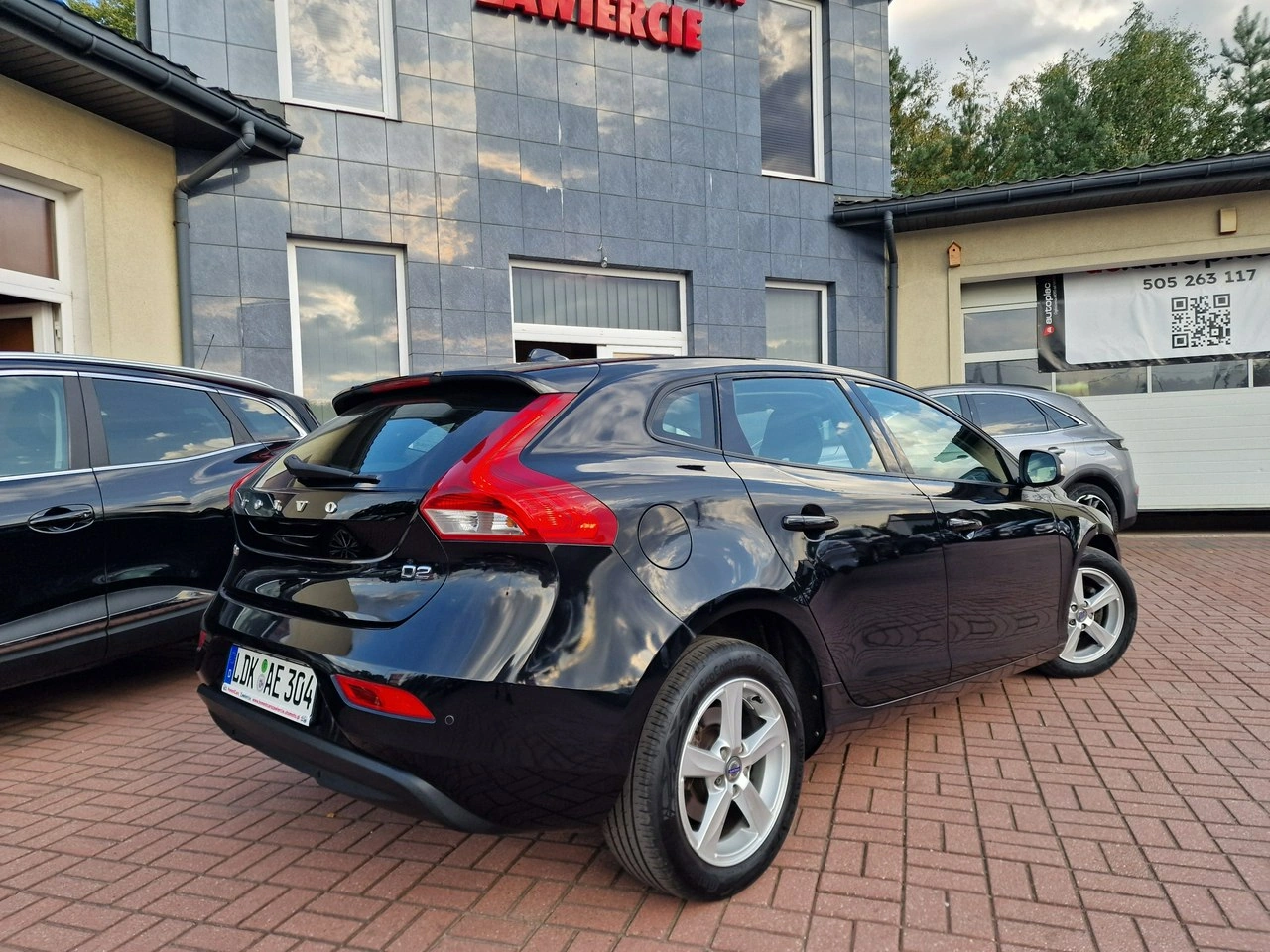 Volvo V40 - Zdjęcie 15