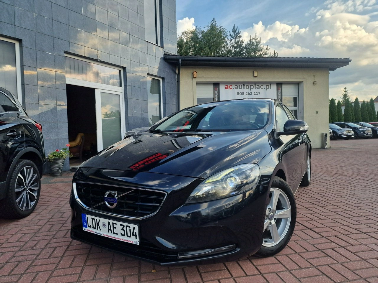 Volvo V40 - Zdjęcie 1