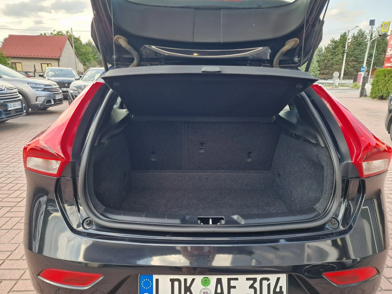 Volvo V40 - Zdjęcie 19