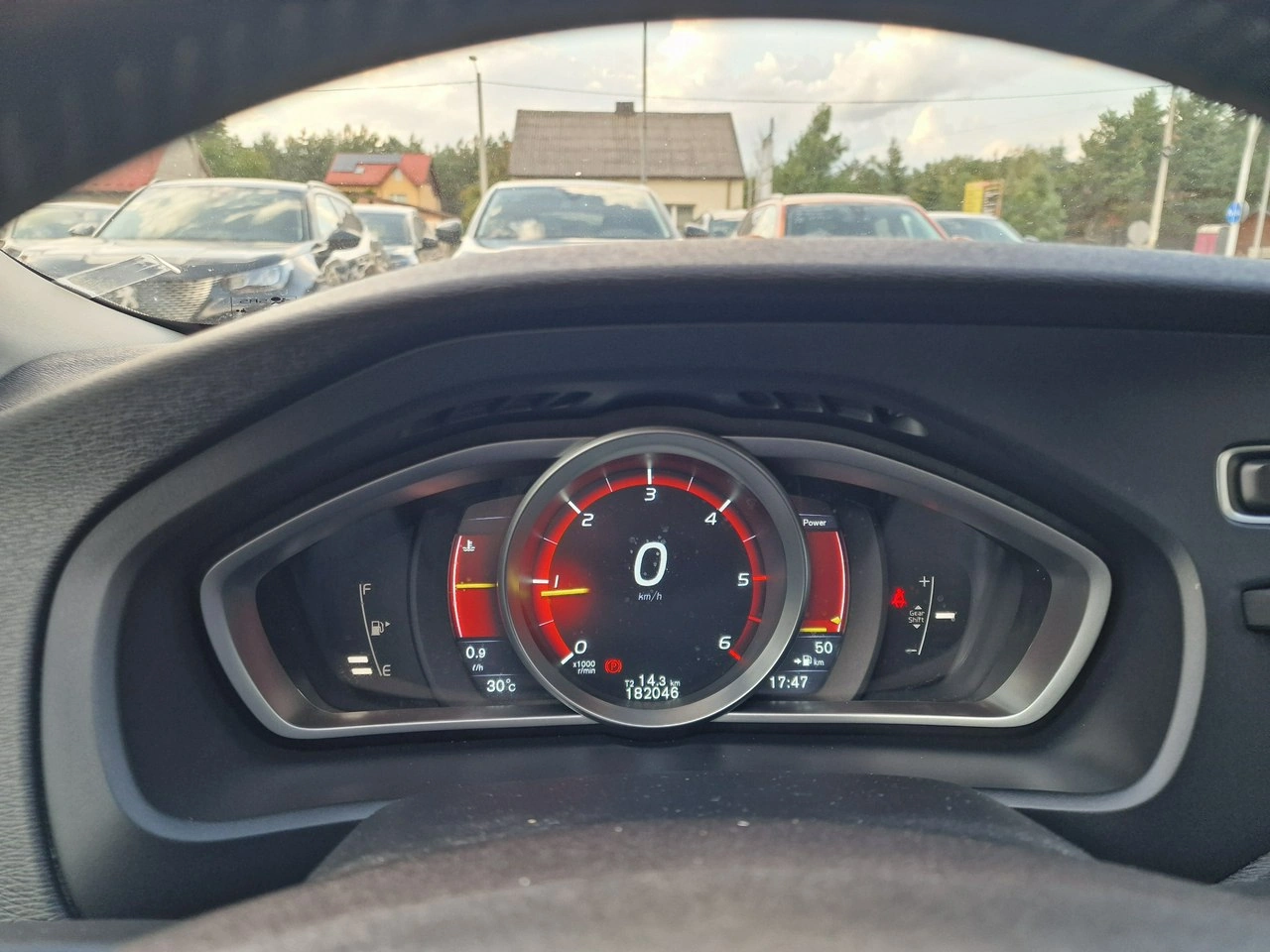 Volvo V40 - Zdjęcie 28