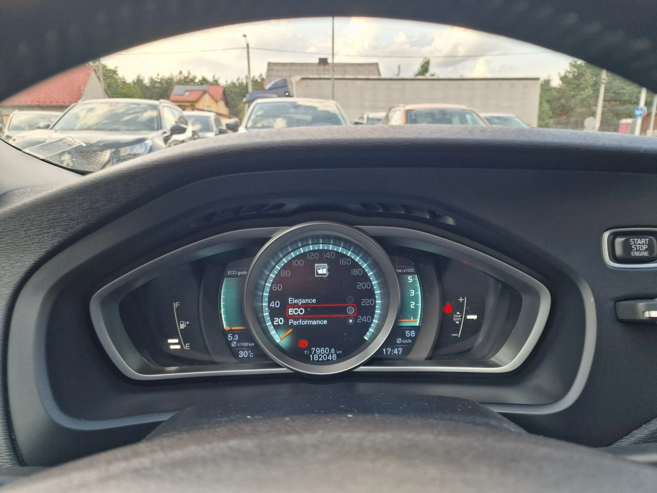 Volvo V40 - Zdjęcie 29