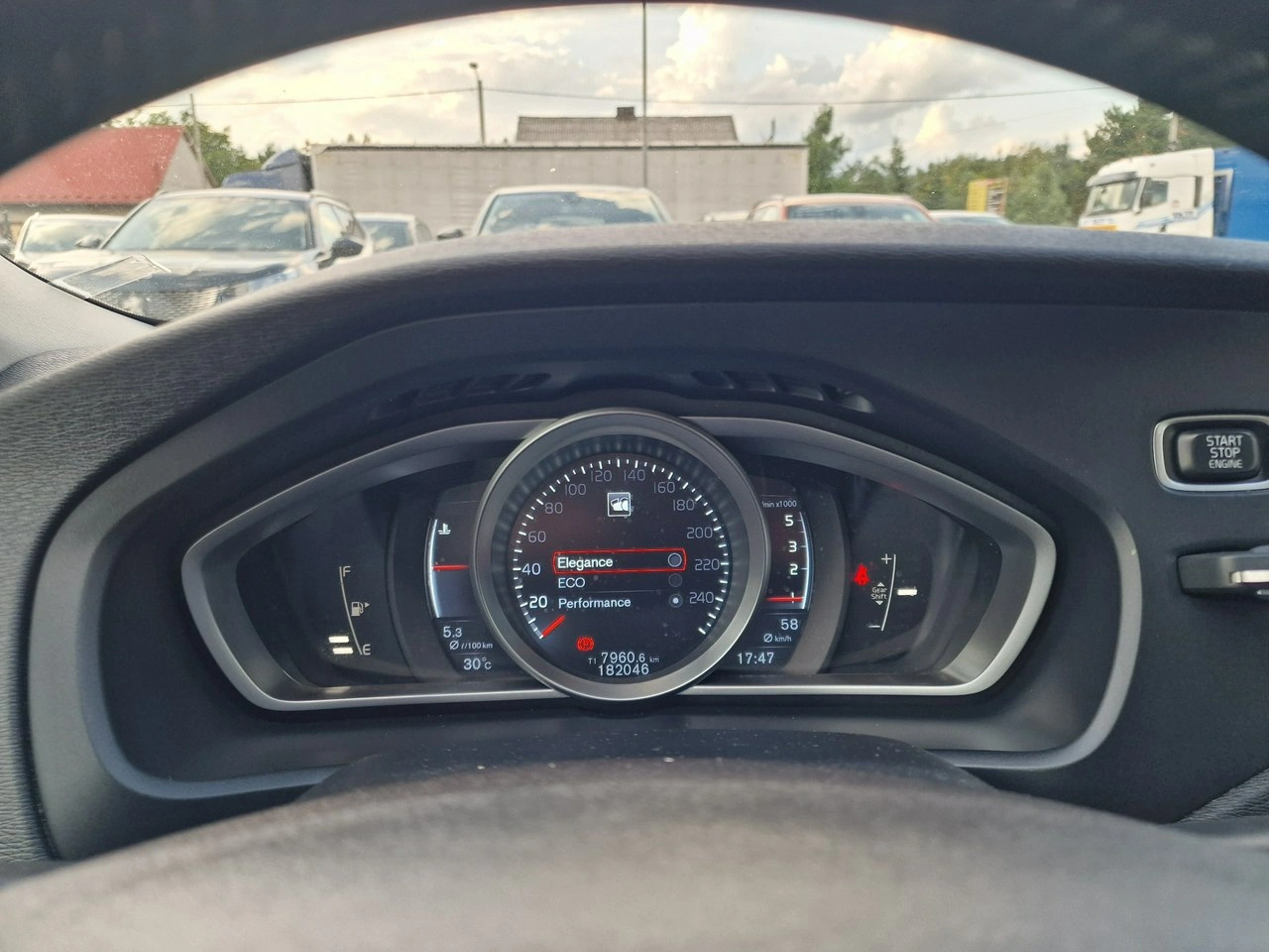 Volvo V40 - Zdjęcie 30