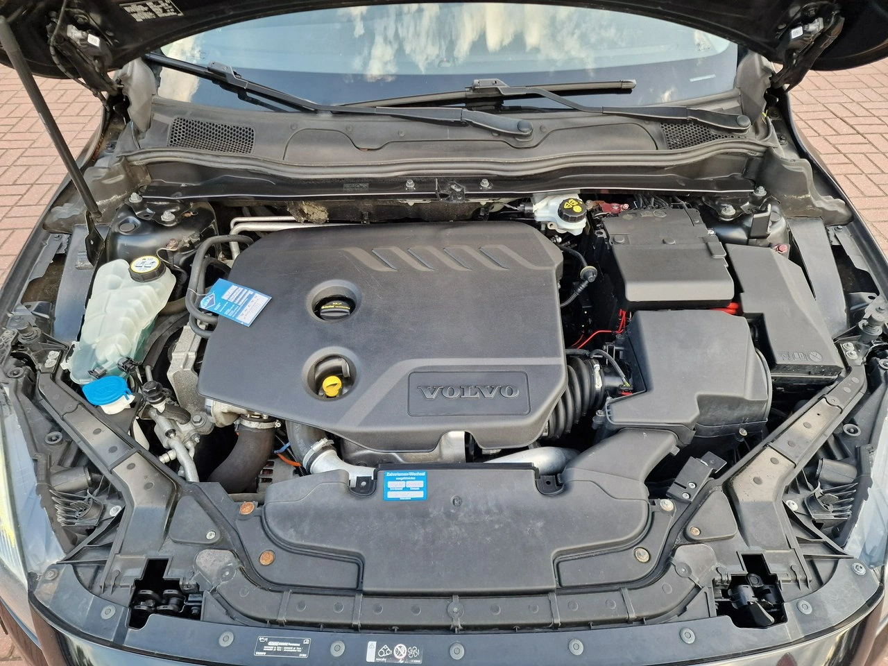 Volvo V40 - Zdjęcie 33