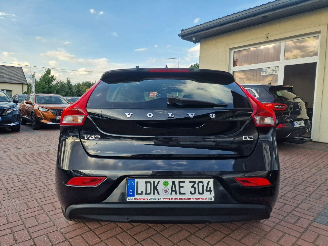 Volvo V40 - Zdjęcie 5