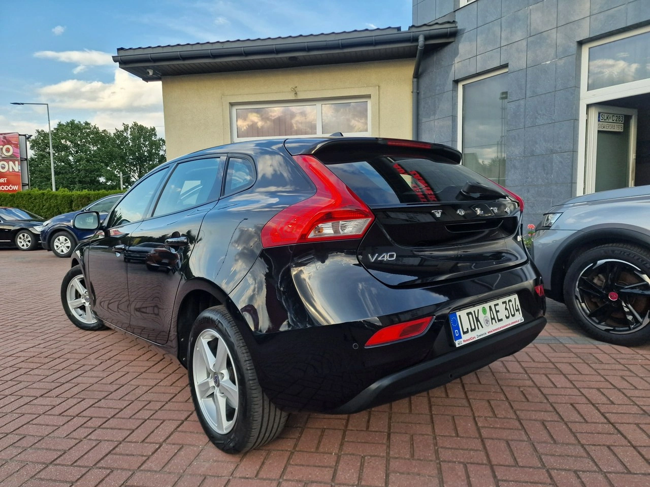 Volvo V40 - Zdjęcie 7