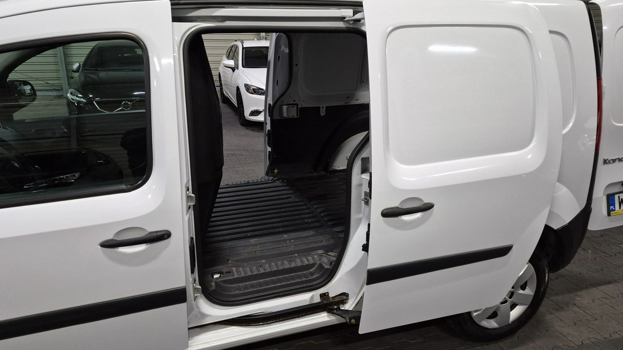 Renault Kangoo - Zdjęcie 9