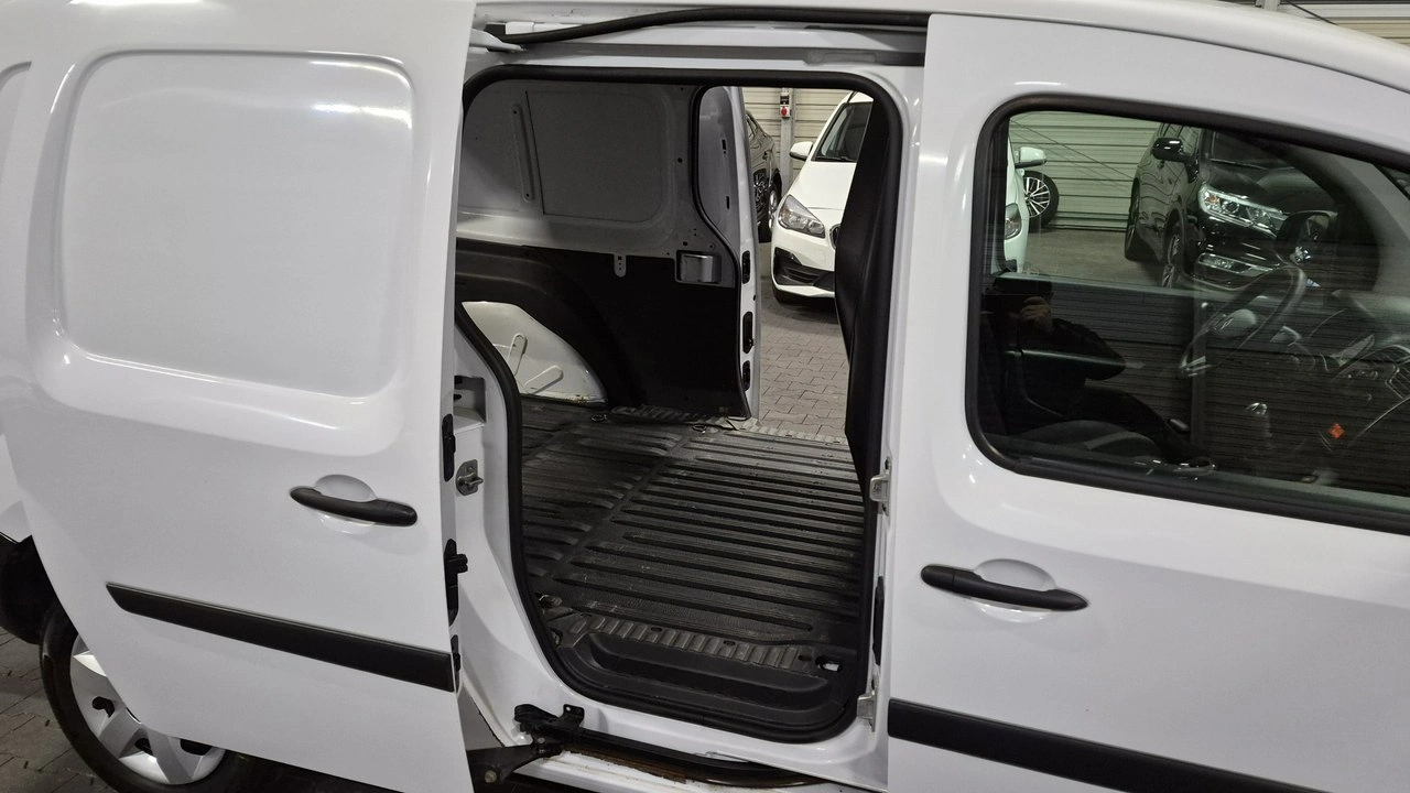 Renault Kangoo - Zdjęcie 10