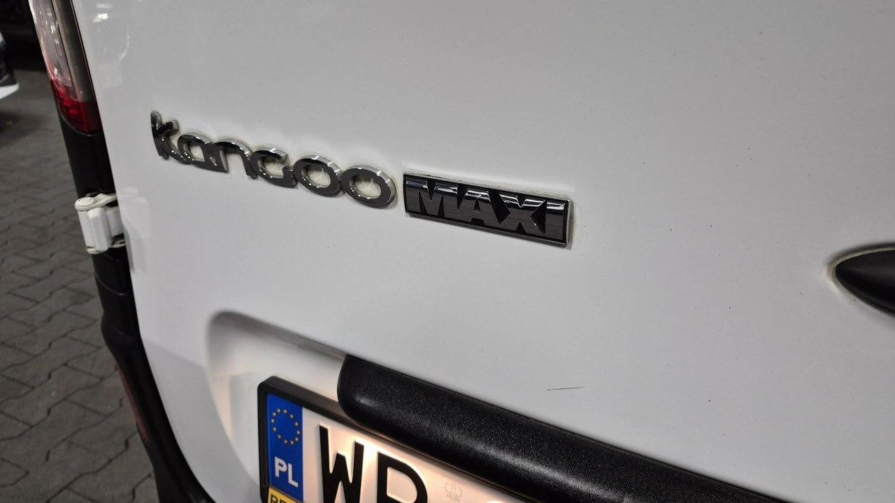 Renault Kangoo - Zdjęcie 11