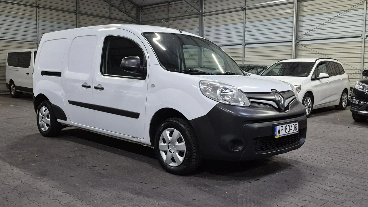 Renault Kangoo - Zdjęcie 2
