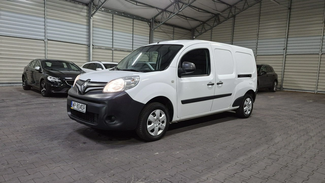Renault Kangoo - Główne zdjęcie