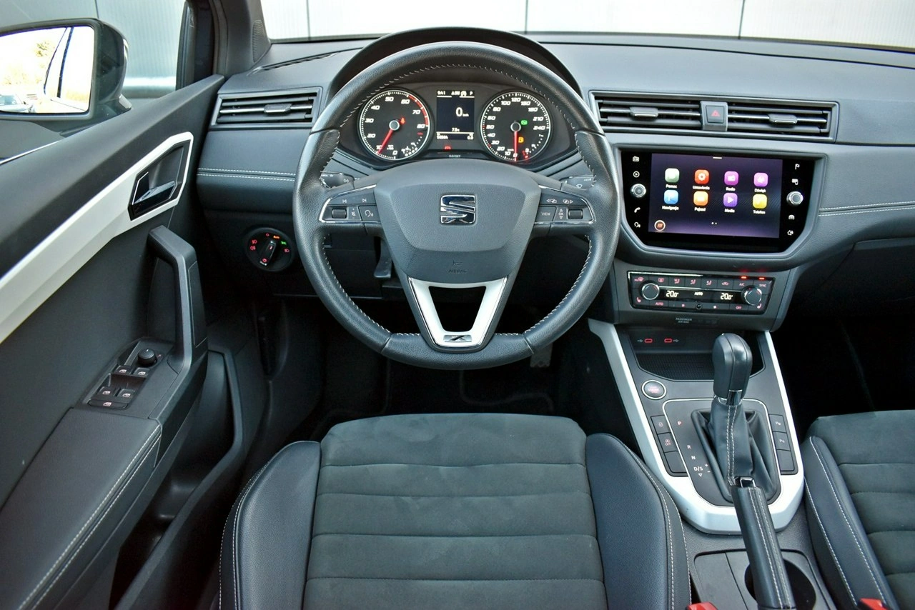 Seat Arona - Zdjęcie 13