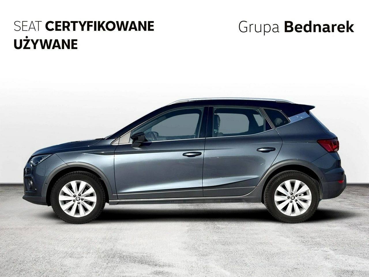 Seat Arona - Zdjęcie 1