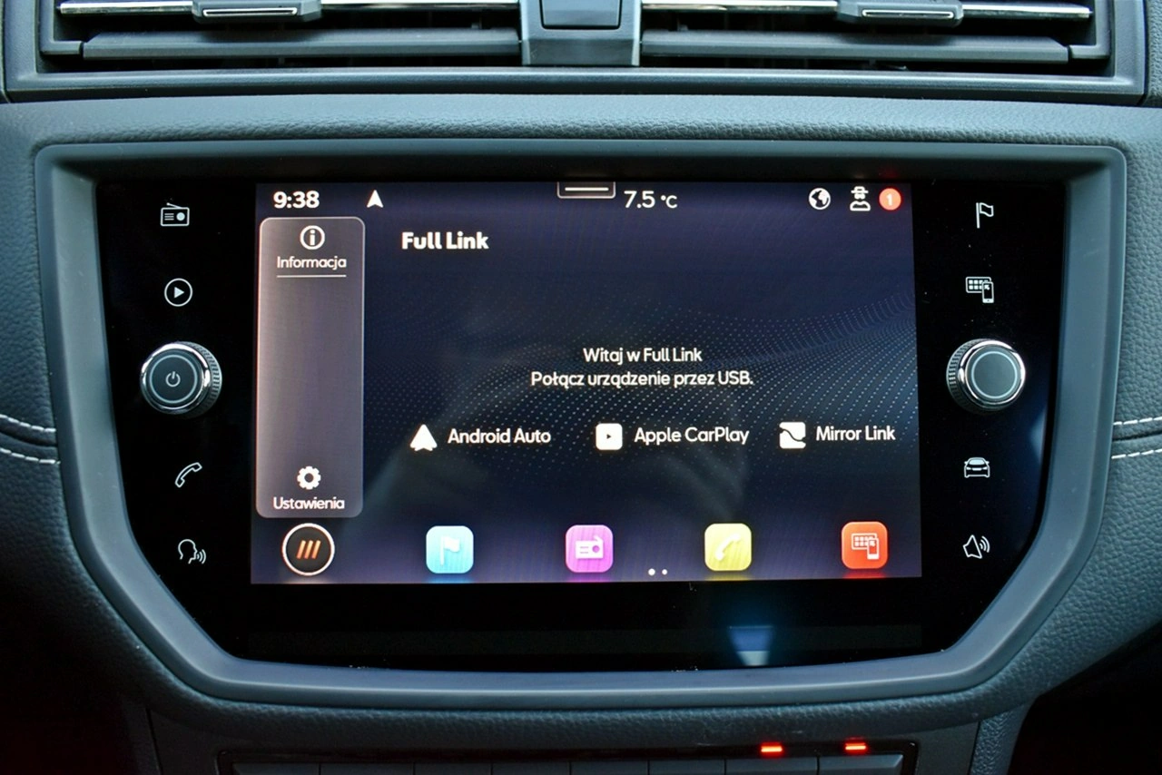 Seat Arona - Zdjęcie 22