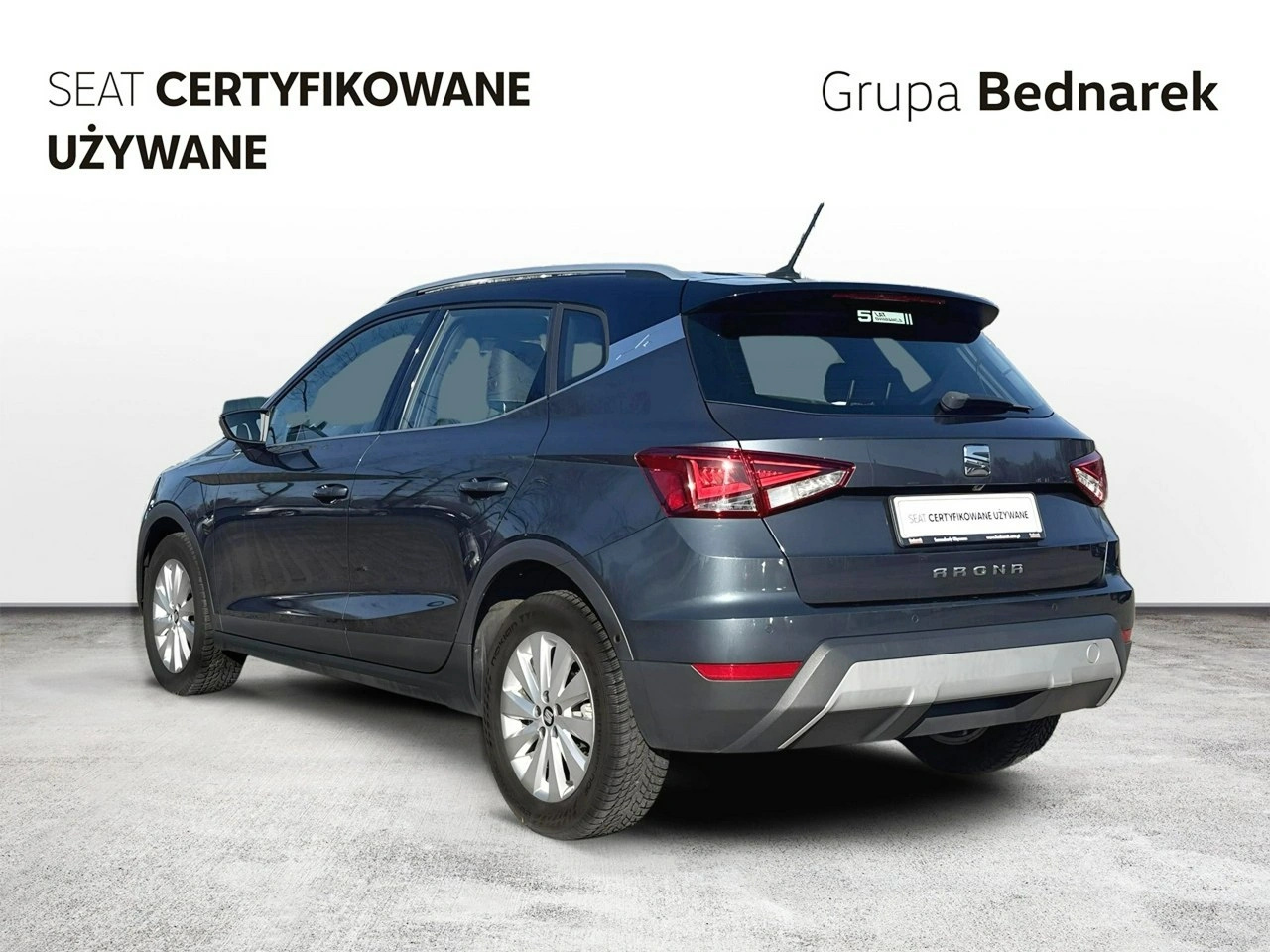 Seat Arona - Zdjęcie 2