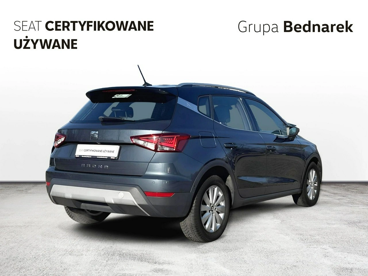 Seat Arona - Zdjęcie 4