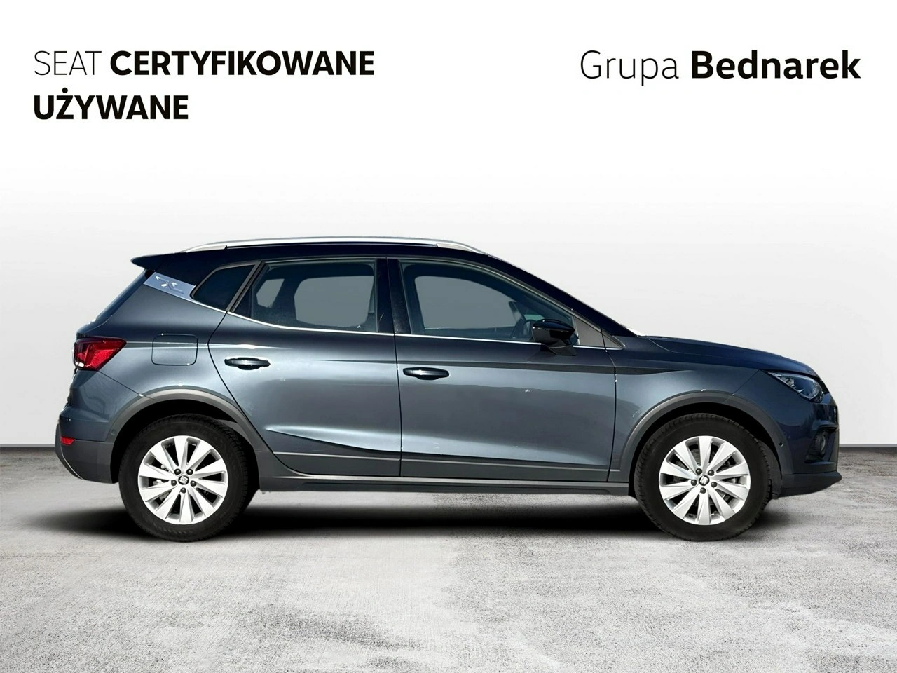 Seat Arona - Zdjęcie 5