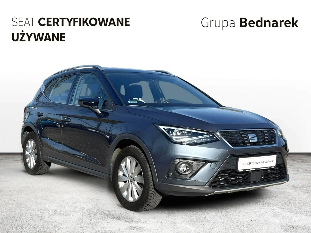 Seat Arona - Zdjęcie 6