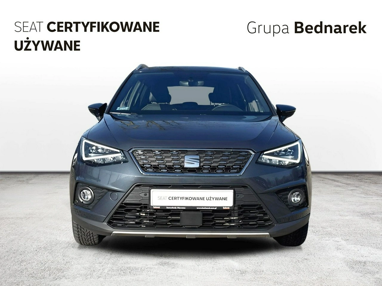 Seat Arona - Zdjęcie 7