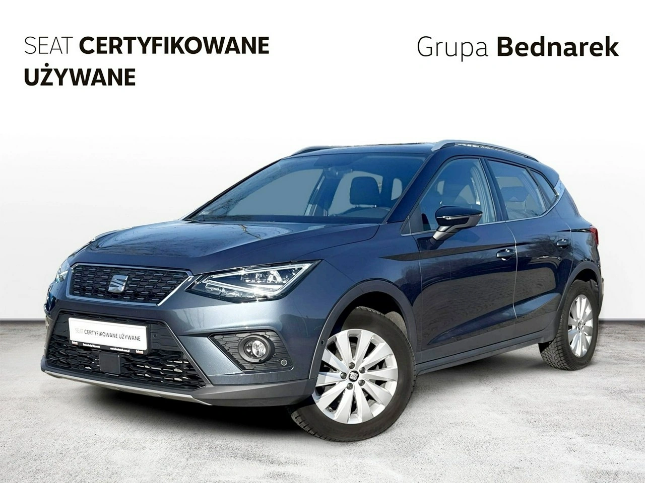 Seat Arona - Główne zdjęcie