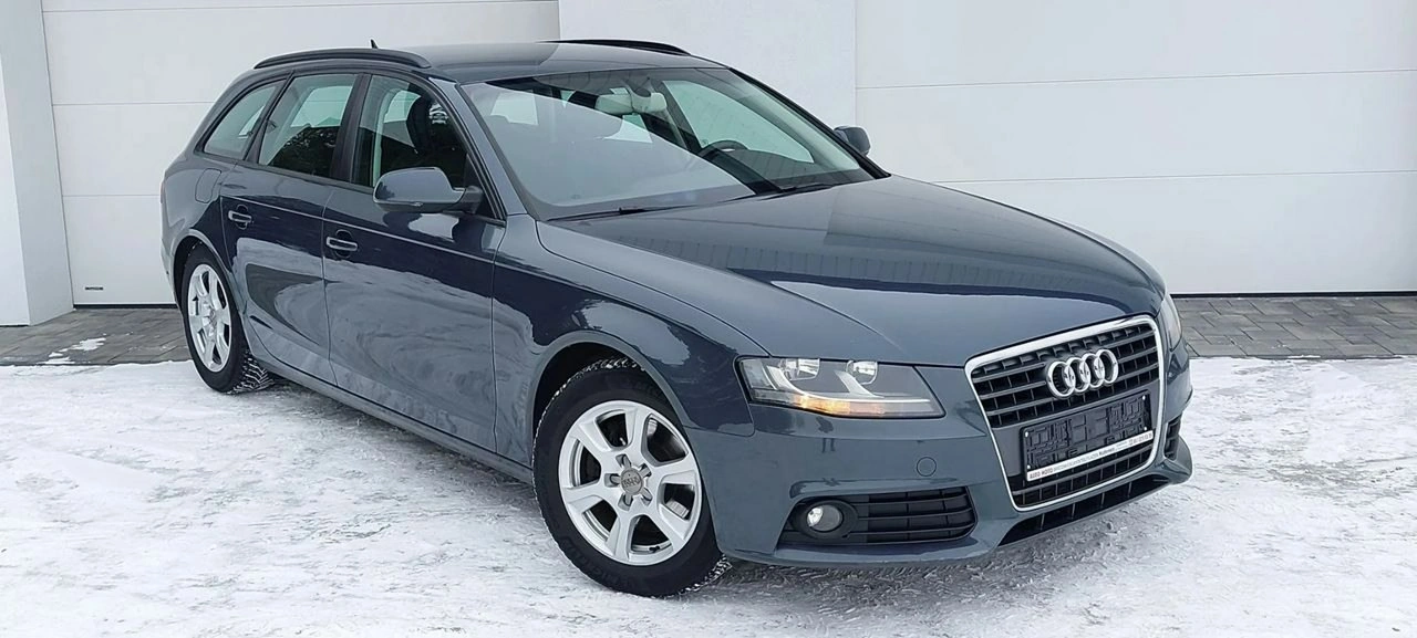 Audi A4 - Zdjęcie 1