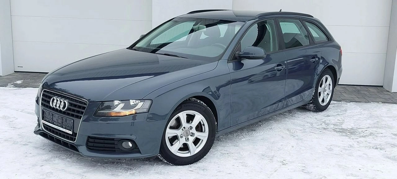 Audi A4 - Zdjęcie 13