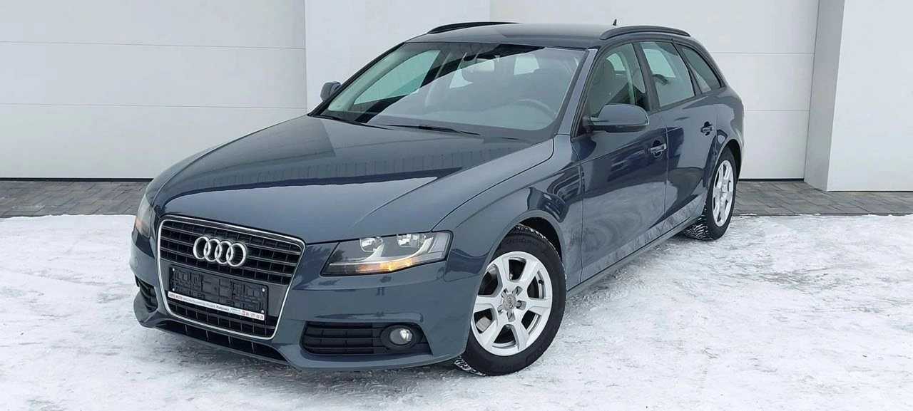 Audi A4 - Zdjęcie 14