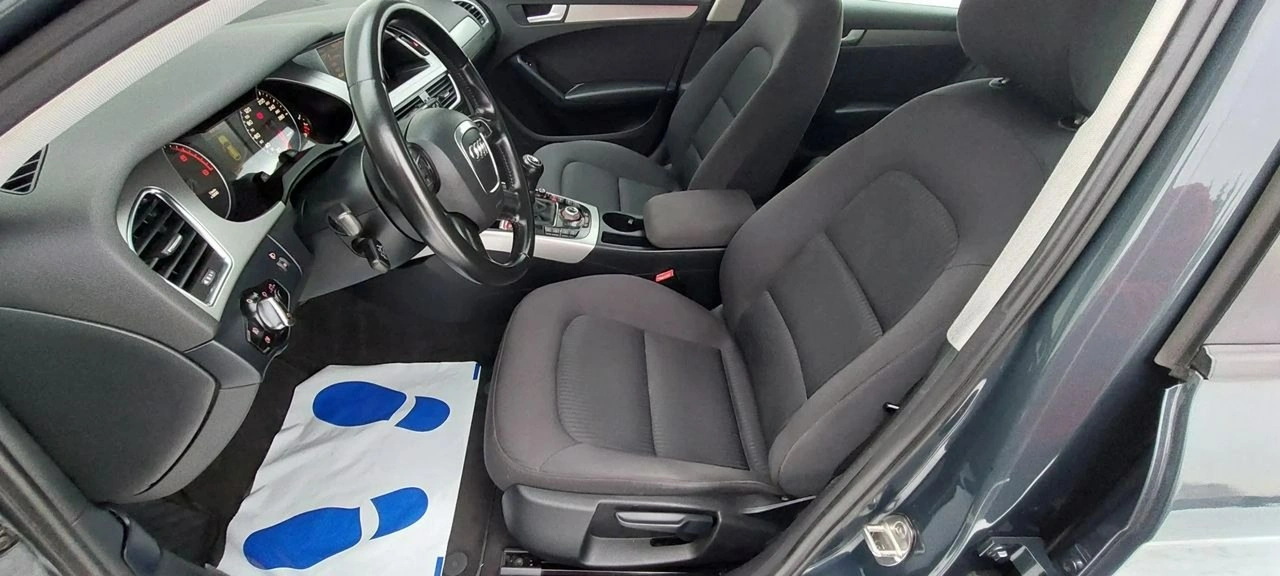 Audi A4 - Zdjęcie 19