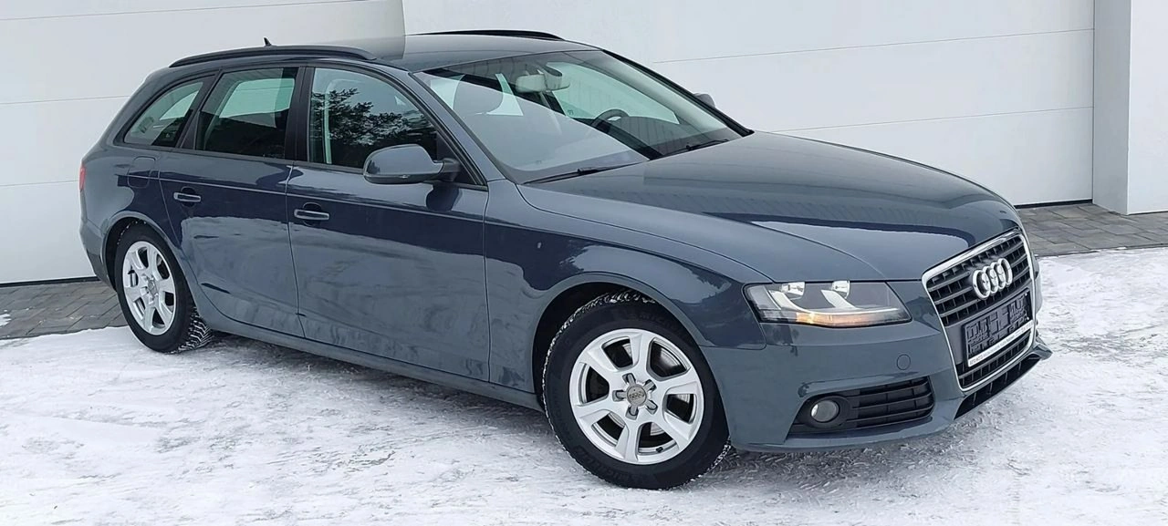Audi A4 - Zdjęcie 2