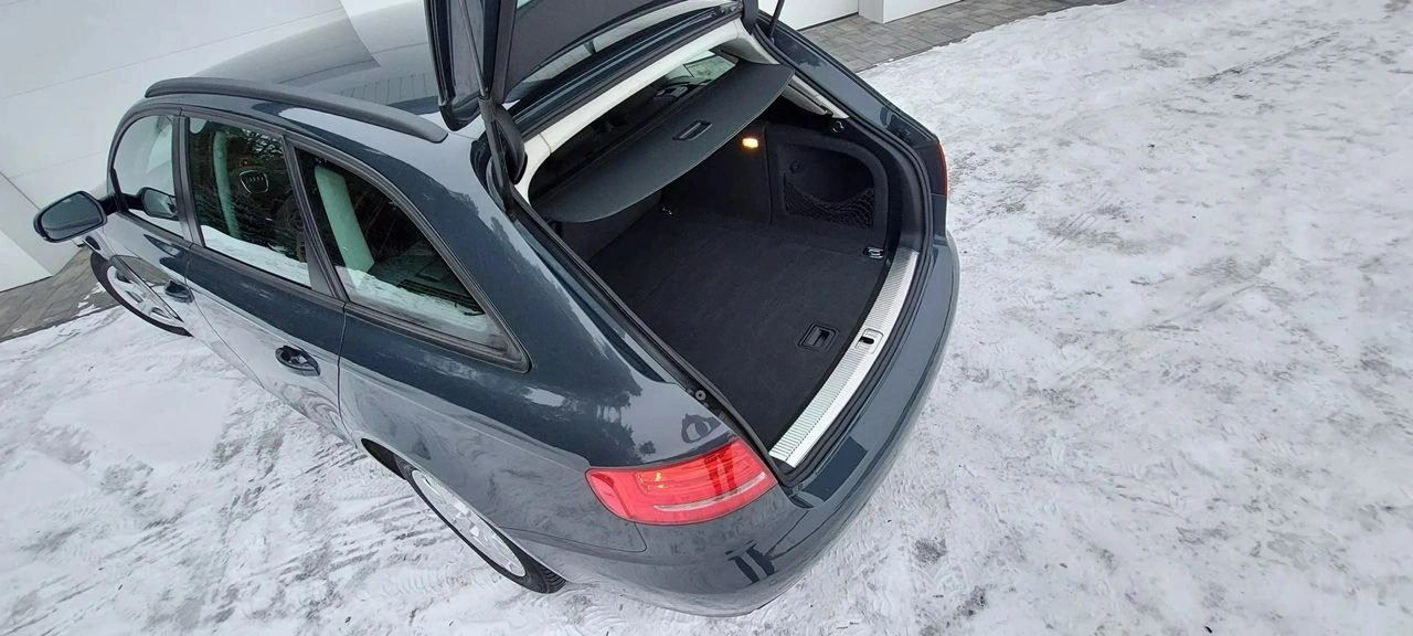 Audi A4 - Zdjęcie 22