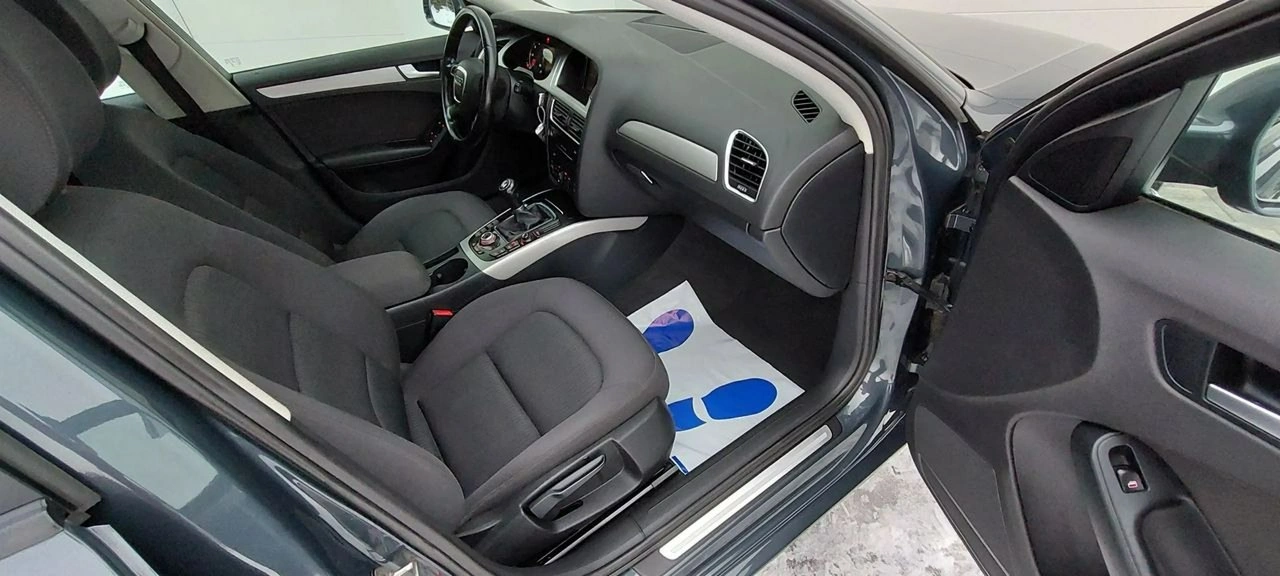 Audi A4 - Zdjęcie 27