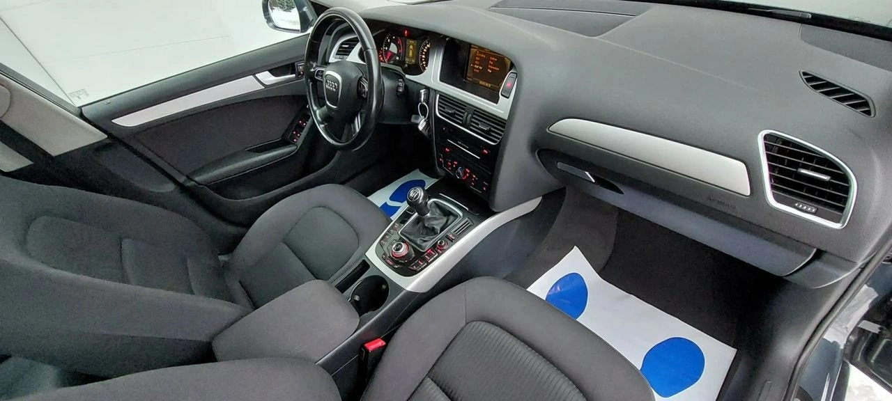 Audi A4 - Zdjęcie 29