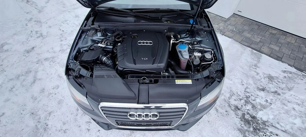 Audi A4 - Zdjęcie 32