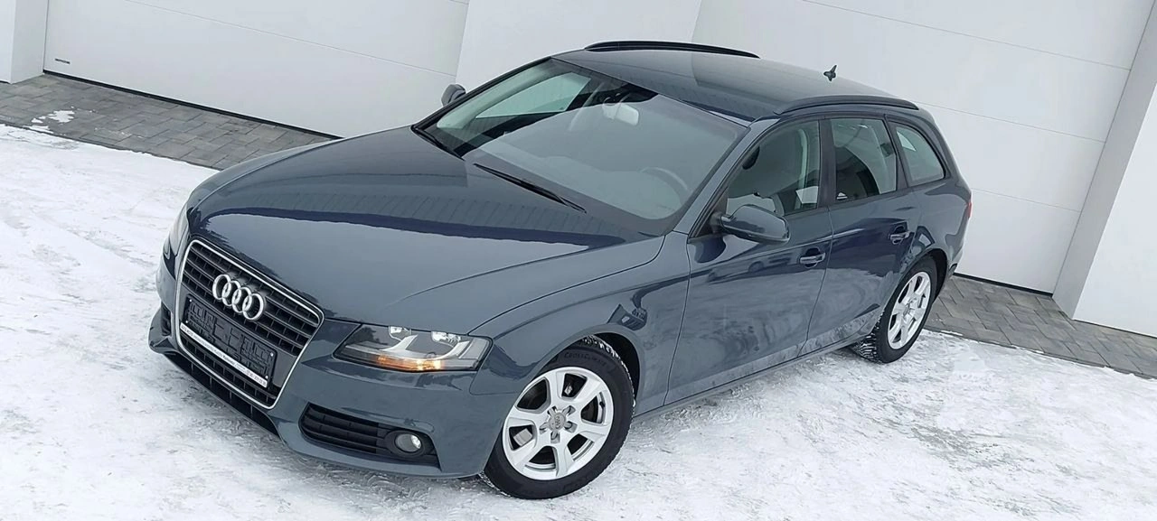 Audi A4 - Zdjęcie 34