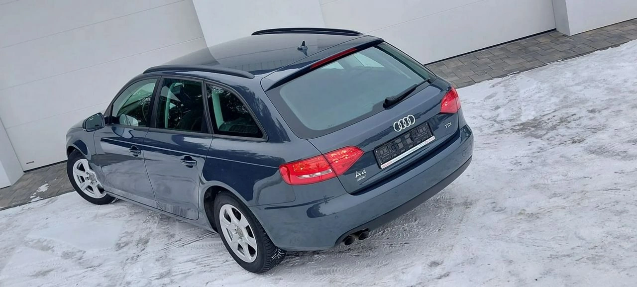 Audi A4 - Zdjęcie 35
