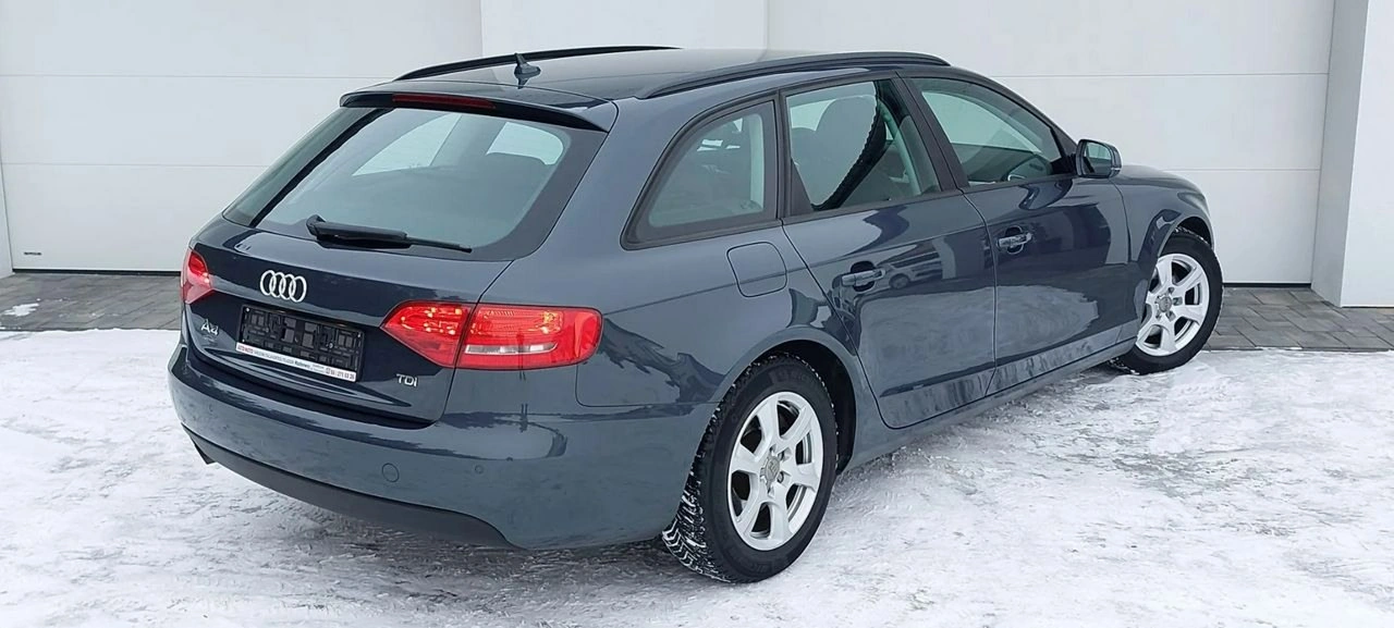Audi A4 - Zdjęcie 5
